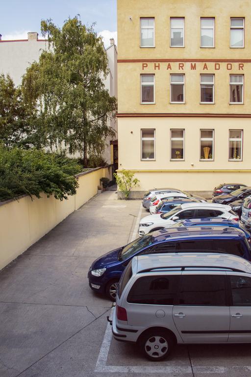 Pension Pharmador Wien Ngoại thất bức ảnh
