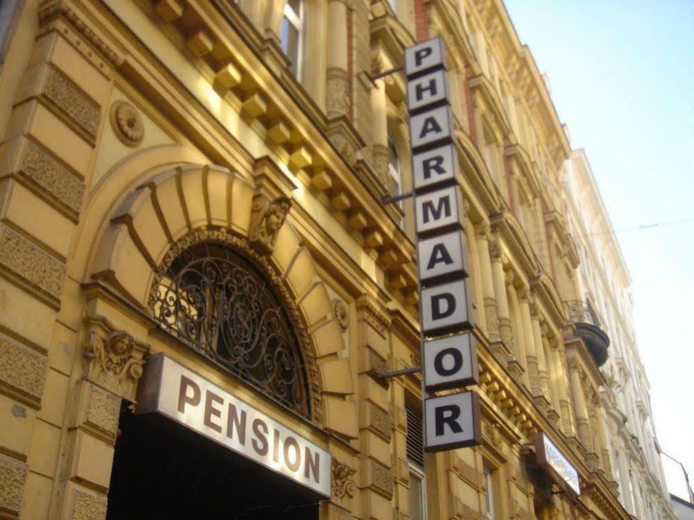 Pension Pharmador Wien Ngoại thất bức ảnh