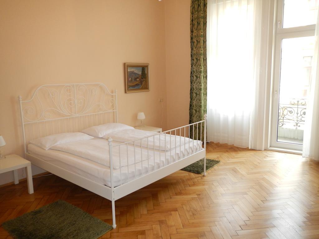 Pension Pharmador Wien Phòng bức ảnh